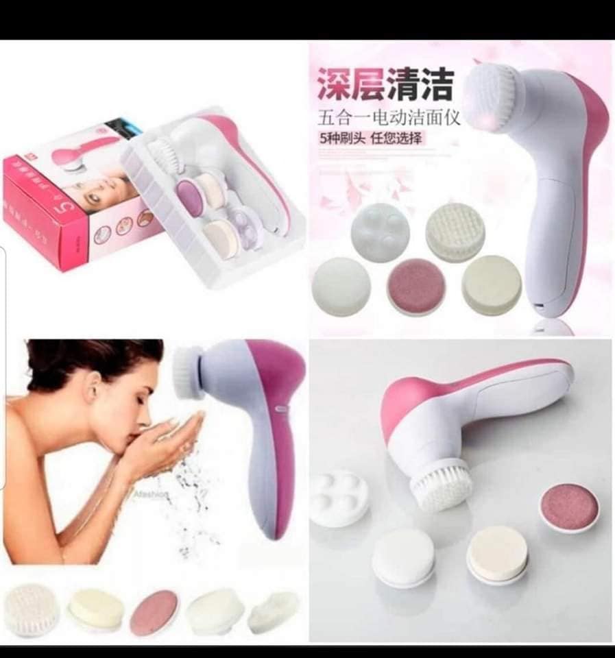 5 in 1 Facial Machine Kit